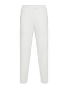 Slhstraight196-Plisse Trouser Ex Bottoms Trousers Casual Cream Selecte...