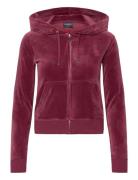 Robertson Class Tops Sweat-shirts & Hoodies Hoodies Red Juicy Couture