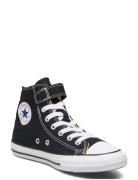 Chuck Taylor All Star 1V Sport Sneakers High-top Sneakers Black Conver...