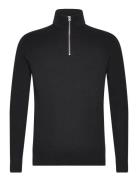 Onsphil Reg 12 Cotton Half Zip Knit Noos Tops Knitwear Half Zip Jumper...