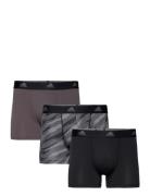 Trunks Sport Boxers Black Adidas Underwear