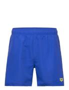 Fundamentals Boxer R Sport Shorts Blue Arena