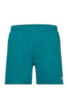 Fundamentals Boxer R Black-White Sport Shorts Green Arena