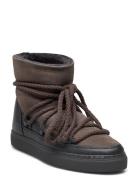 Classic Shoes Wintershoes Brown Inuikii