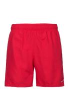 Nike M 7" Volley Short Ess Lap Sport Shorts Red NIKE SWIM