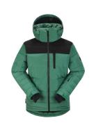 M Selvågen Sport Jackets Padded Jackets Green Skogstad