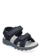 Tur Sandal 2V Sport Summer Shoes Sandals Navy Viking