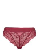 Hana Hl Brazilian R Lingerie Panties Brazilian Panties Red Hunkemöller