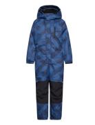 Winter Overall, Pakuri Sport Coveralls Snow-ski Coveralls & Sets Navy ...