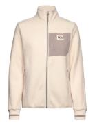 Rothe Midlayer Sport Sweat-shirts & Hoodies Fleeces & Midlayers Beige ...