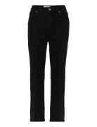 94 High Slim Whitney Rcy Black Overdye Bottoms Jeans Slim Black ABRAND