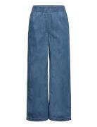 Wide Leg Light Denim Pants Bottoms Jeans Wide Jeans Blue Tom Tailor