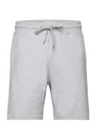 Lounge Shorts Bottoms Shorts Sweat Shorts Grey Bread & Boxers