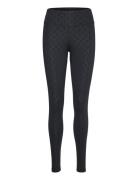 Avalinasw Leggings Bottoms Running-training Tights Black Sofie Schnoor