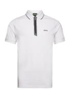 Philix Sport Polos Short-sleeved White BOSS