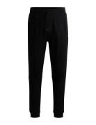 Sestart Bottoms Sweatpants Black BOSS