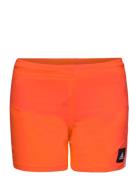 Adidas 3-Stripes Swim Short Sport Swimshorts Orange Adidas Sportswear