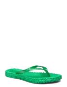 Flip Flop Shoes Summer Shoes Sandals Flip Flops Green Ilse Jacobsen