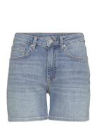 Reg Denim Shorts Bottoms Shorts Denim Shorts Blue GANT