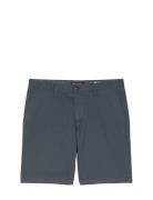 Woven Shorts Bottoms Shorts Casual Blue Marc O'Polo