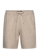 Hco. Guys Shorts Bottoms Shorts Casual Beige Hollister