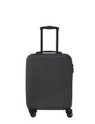 Bali, 4W Trolley S Bags Suitcases Black Travelite