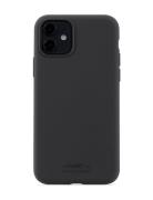 Silic Case Iph 11 Mobiltilbehør-covers Ph Cases Black Holdit