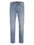 Jjichris Jjoriginal Mf 693 Noos Bottoms Jeans Relaxed Blue Jack & J S