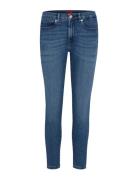 932 Bottoms Jeans Slim Blue HUGO