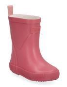 Wellies - Splish Splosh Shoes Rubberboots High Rubberboots Pink CeLaVi