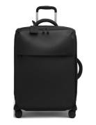 Plume Medium Trip Bags Suitcases Black Lipault