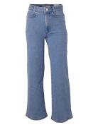 Wide Jeans Bottoms Jeans Wide Jeans Blue Hound