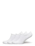 Sock Low Ankle 4 P Lingerie Socks Footies-ankle Socks White Lindex