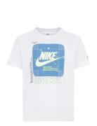 Nike Utility Tee Tops T-shirts Short-sleeved White Nike