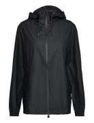 Storm Breaker W3 Outerwear Rainwear Rain Coats Black Rains