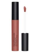 Mineralist Comfort Matte Brave Lipgloss Sminke Brown BareMinerals