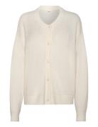 Damsville Tops Knitwear Cardigans Cream American Vintage