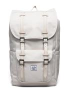 Herschel Little America Backpack Ryggsekk Veske Cream Herschel