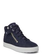 Stella Høye Sneakers Navy Superfit