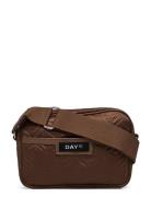 Day Gweneth Q Leaf Plane Bags Crossbody Bags Brown DAY ET