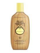 Sun Bum Original Spf 50 Sunscreen Lotion Solkrem Kropp Nude Sun Bum