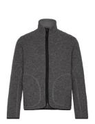 Dustin Wool Fleece Jacket Tops Sweat-shirts & Hoodies Fleeces & Midlay...