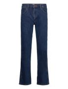 Horizon Bottoms Jeans Skinny Blue Wrangler