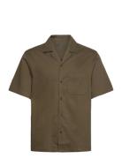 Coolio Designers Shirts Short-sleeved Green IRO