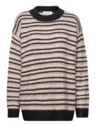 Silas Jumper Tops Knitwear Jumpers Multi/patterned Lollys Laundry