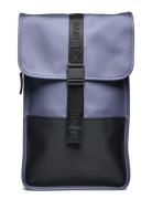 Trail Backpack W3 Ryggsekk Veske Blue Rains