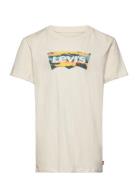 Lvb Aop Batwing Tee / Lvb Aop Batwing Tee Tops T-shirts Short-sleeved ...