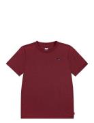 Levi's® Batwing Chest Hit Tee Tops T-shirts Short-sleeved Red Levi's