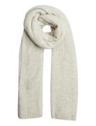 Pcmoella Scarf Noos Bc Accessories Scarves Winter Scarves Cream Pieces