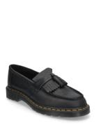 Adrian Ambassador Mokasiner Lave Sko Black Dr. Martens